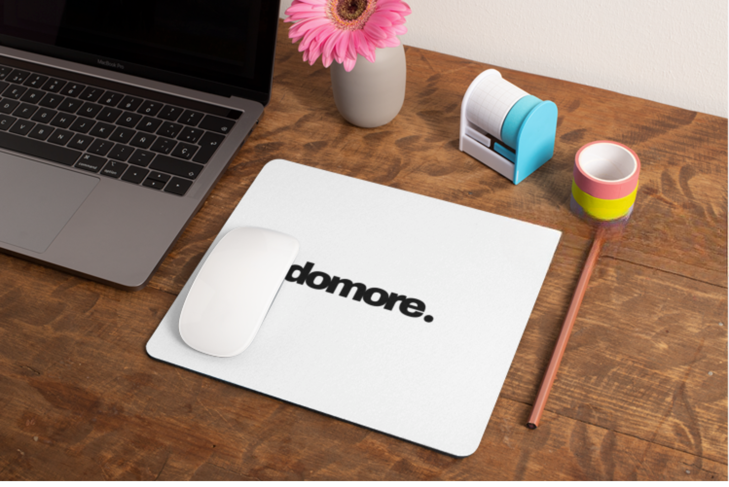 domore.cl - branding